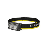 Nitecore - NU25 MCT Pandelampe 400 lumen fra Nitecore - billede nr. 3 hos GrejFreak.dk