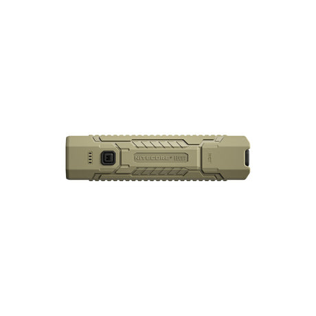 Nitecore - EDC07 Genopladelig Lommelygte 1500 lumen // Desert Tan fra Nitecore - billede nr. 2 hos GrejFreak.dk