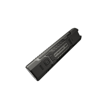 Nitecore - EDC07 Genopladelig Lommelygte 1500 lumen // Sort fra Nitecore - billede nr. 1 hos GrejFreak.dk