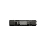 Nitecore - EDC07 Genopladelig Lommelygte 1500 lumen // Sort fra Nitecore - billede nr. 2 hos GrejFreak.dk