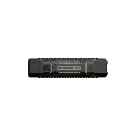 Nitecore - EDC07 Genopladelig Lommelygte 1500 lumen // Sort fra Nitecore - billede nr. 2 hos GrejFreak.dk