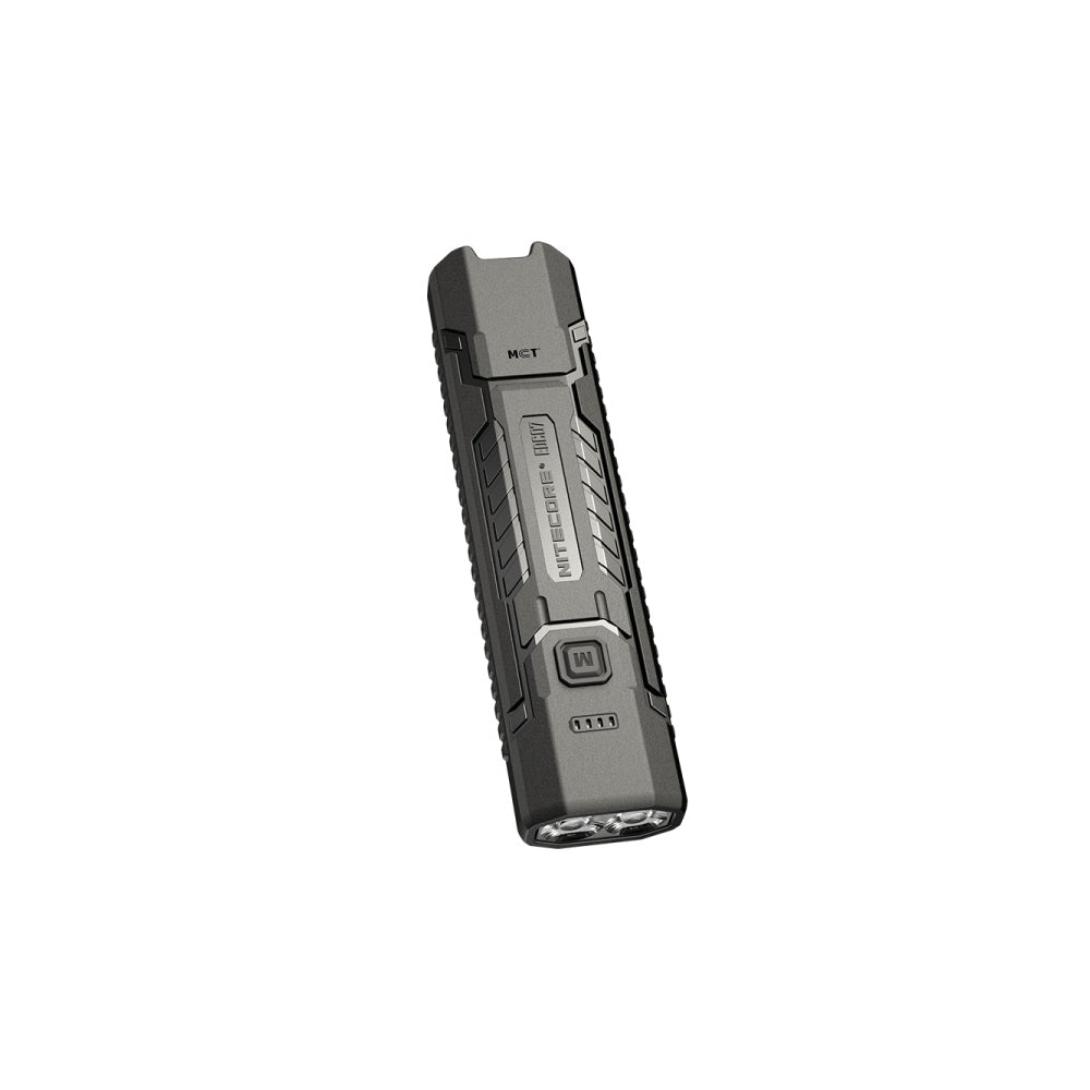 Nitecore - EDC07 Genopladelig Lommelygte 1500 lumen // Sort fra Nitecore - billede nr. 4 hos GrejFreak.dk
