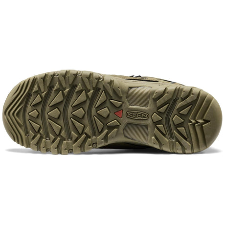 Keen - Targhee EXP Mid WP Herre Vandrestøvler // Martini Olive fra Keen - billede nr. 5 hos GrejFreak.dk