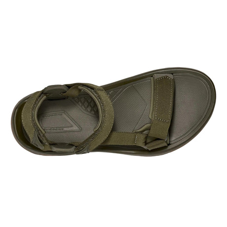 Teva - Terra Fi 5 Universal Herresandaler // Dark Olive / Honey Brown fra Teva - billede nr. 5 hos GrejFreak.dk