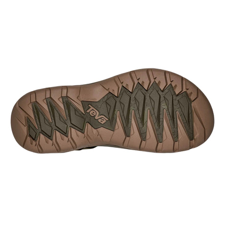 Teva - Terra Fi 5 Universal Herresandaler // Dark Olive / Honey Brown fra Teva - billede nr. 6 hos GrejFreak.dk