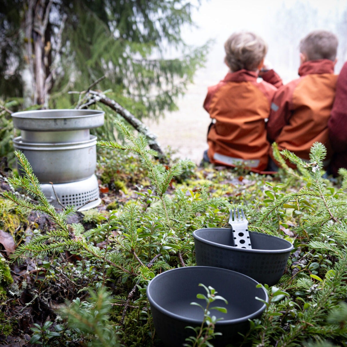 Trangia - Nest Skål 600 ml fra Trangia - billede nr. 4 hos GrejFreak.dk