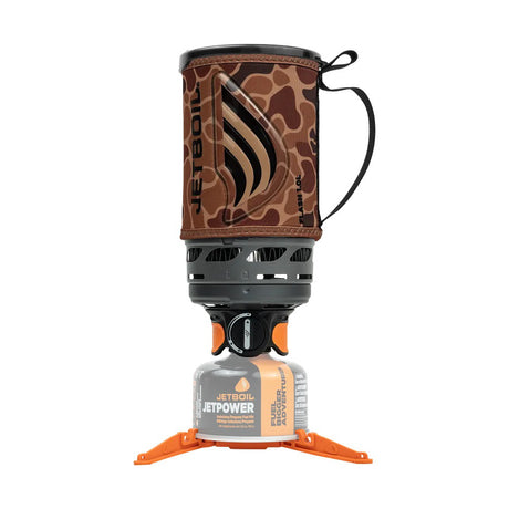 Jetboil - Flash 1.0L // Duck Camo fra Jetboil - billede nr. 1 hos GrejFreak.dk