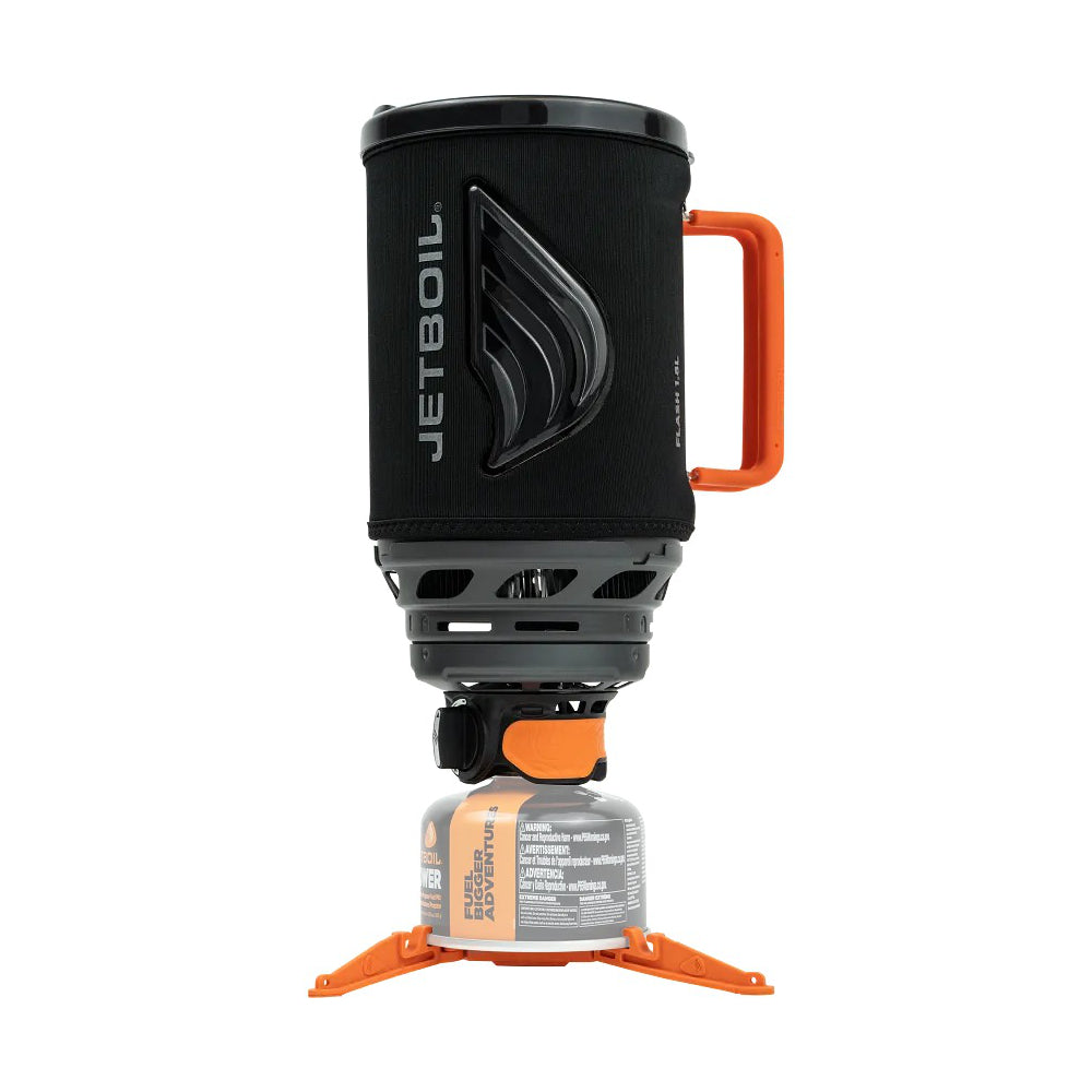 Jetboil - Flash 1.8L // Carbon fra Jetboil - billede nr. 1 hos GrejFreak.dk