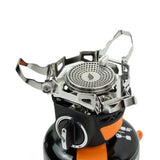 Jetboil - TrailCook 1.2L // Carbon fra Jetboil - billede nr. 6 hos GrejFreak.dk