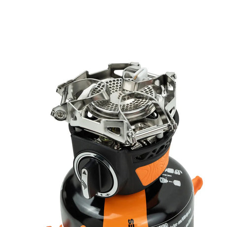 Jetboil - TrailCook 1.2L // Carbon fra Jetboil - billede nr. 7 hos GrejFreak.dk