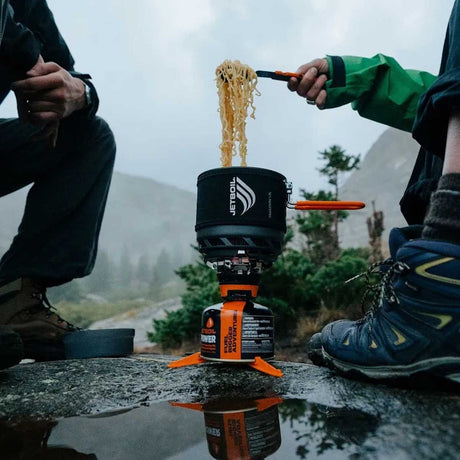 Jetboil - TrailCook 1.2L // Carbon fra Jetboil - billede nr. 8 hos GrejFreak.dk
