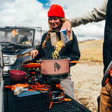 Jetboil - TrailCook 2.0L // Tan fra Jetboil - billede nr. 6 hos GrejFreak.dk