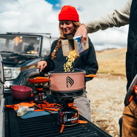 Jetboil - TrailCook 2.0L // Tan fra Jetboil - billede nr. 6 hos GrejFreak.dk