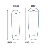 Sea to Summit - Ultralight XR Insulated Liggeunderlag // Arrowwood fra Sea to Summit - billede nr. 9 hos GrejFreak.dk