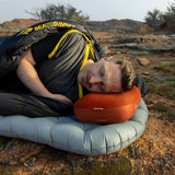 Sea to Summit - Aeros Premium XL Hovedpude // Burnt Olive fra Sea to Summit - billede nr. 8 hos GrejFreak.dk