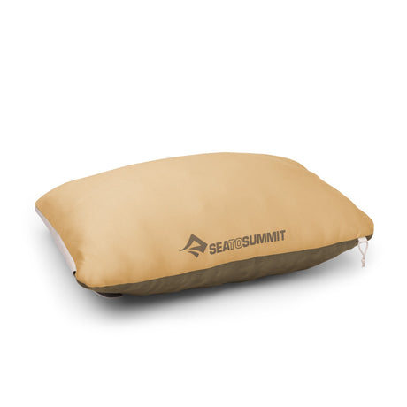 Sea to Summit - Foam Core Pillow Large // Bombay Brown fra Sea to Summit - billede nr. 1 hos GrejFreak.dk