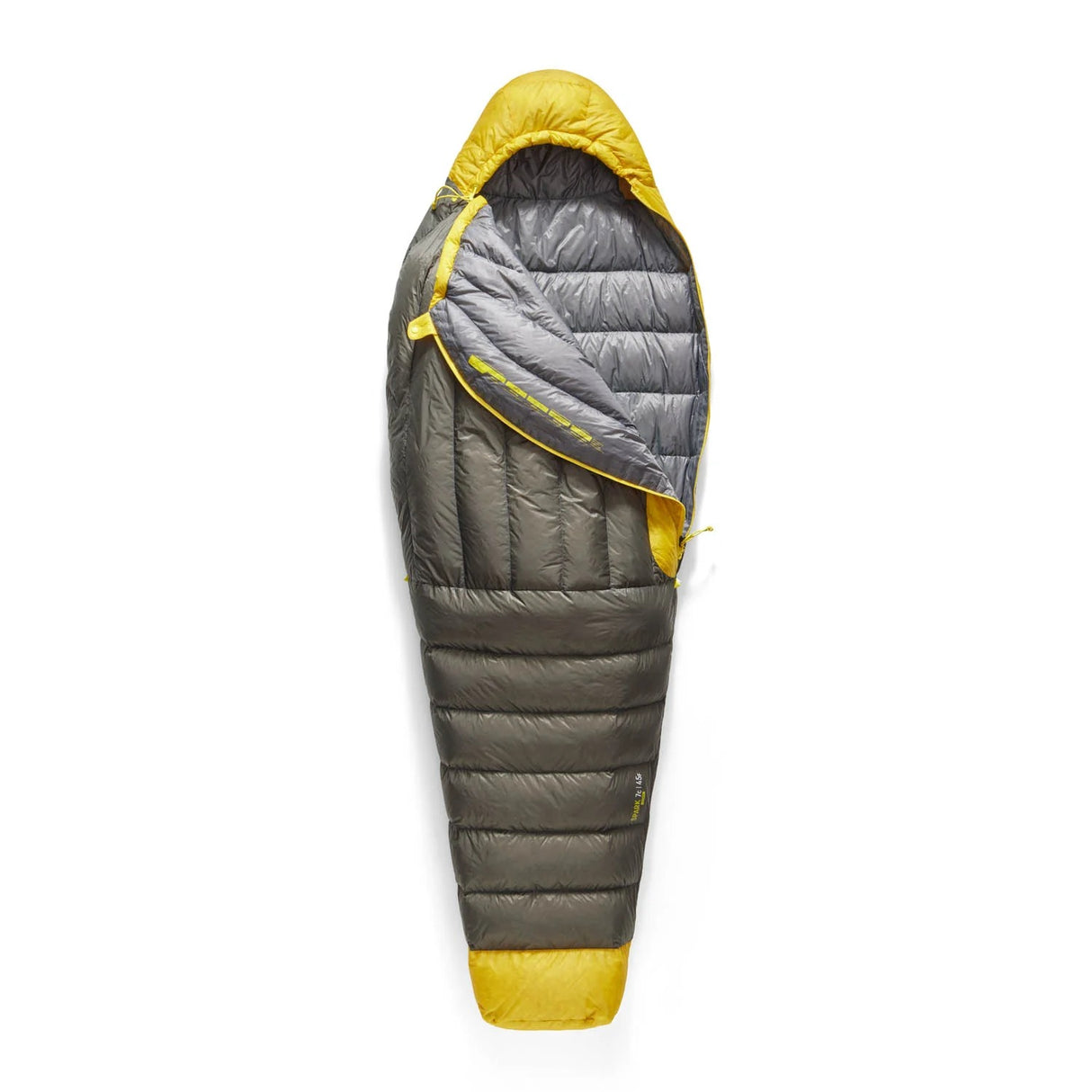 Sea to Summit - Spark Dunsovepose -1C // Beluga Black fra Sea to Summit - billede nr. 2 hos GrejFreak.dk