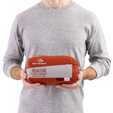 Sea to Summit - Reactor Fleeceweight Lagenpose // Picante fra Sea to Summit - billede nr. 6 hos GrejFreak.dk