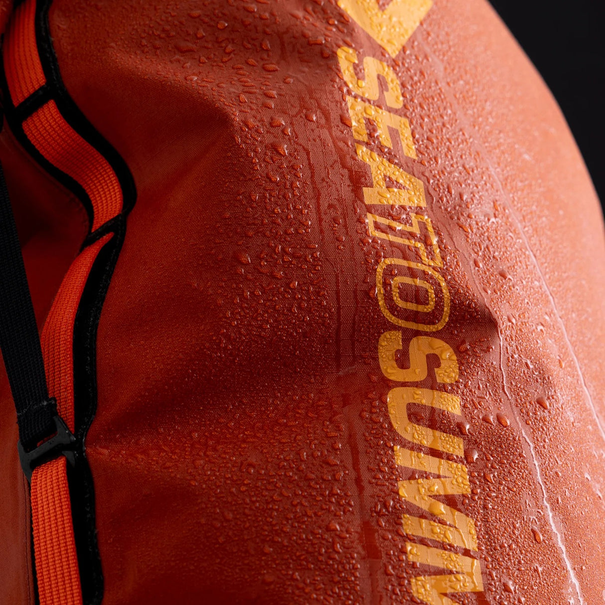Sea to Summit - Big River Dry Rygsæk 30L // Sort fra Sea to Summit - billede nr. 5 hos GrejFreak.dk