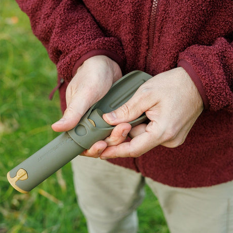 Sea to Summit - Pocket Graveske // Burnt Olive fra Sea to Summit - billede nr. 6 hos GrejFreak.dk