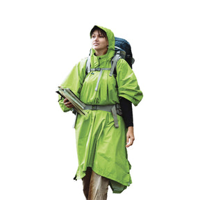 Sea to Summit - Nylon Tarp Poncho // Grøn fra Sea to Summit - billede nr. 1 hos GrejFreak.dk