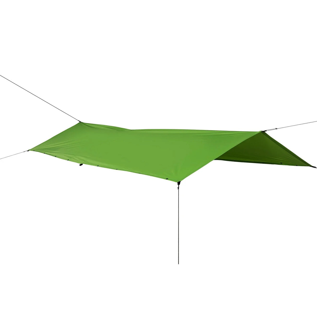 Sea to Summit - Nylon Tarp Poncho // Grøn fra Sea to Summit - billede nr. 3 hos GrejFreak.dk