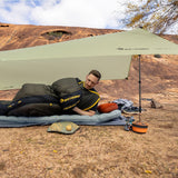Sea to Summit - Escapist Evo Tarp Large // Tarragon fra Sea to Summit - billede nr. 7 hos GrejFreak.dk