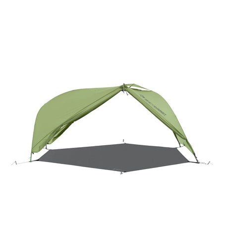 Sea to Summit - Telos TR3 Footprint Charcoal fra Sea to Summit - billede nr. 2 hos GrejFreak.dk