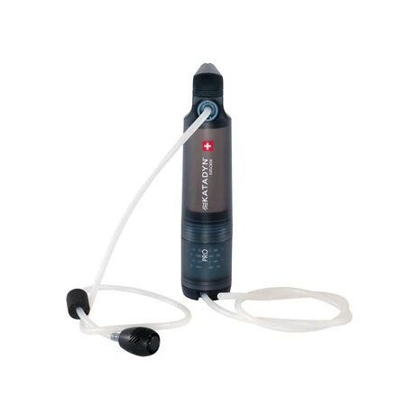 Katadyn - Explorer Pro Purifier Vandrensningsfilter fra Katadyn - billede nr. 4 hos GrejFreak.dk