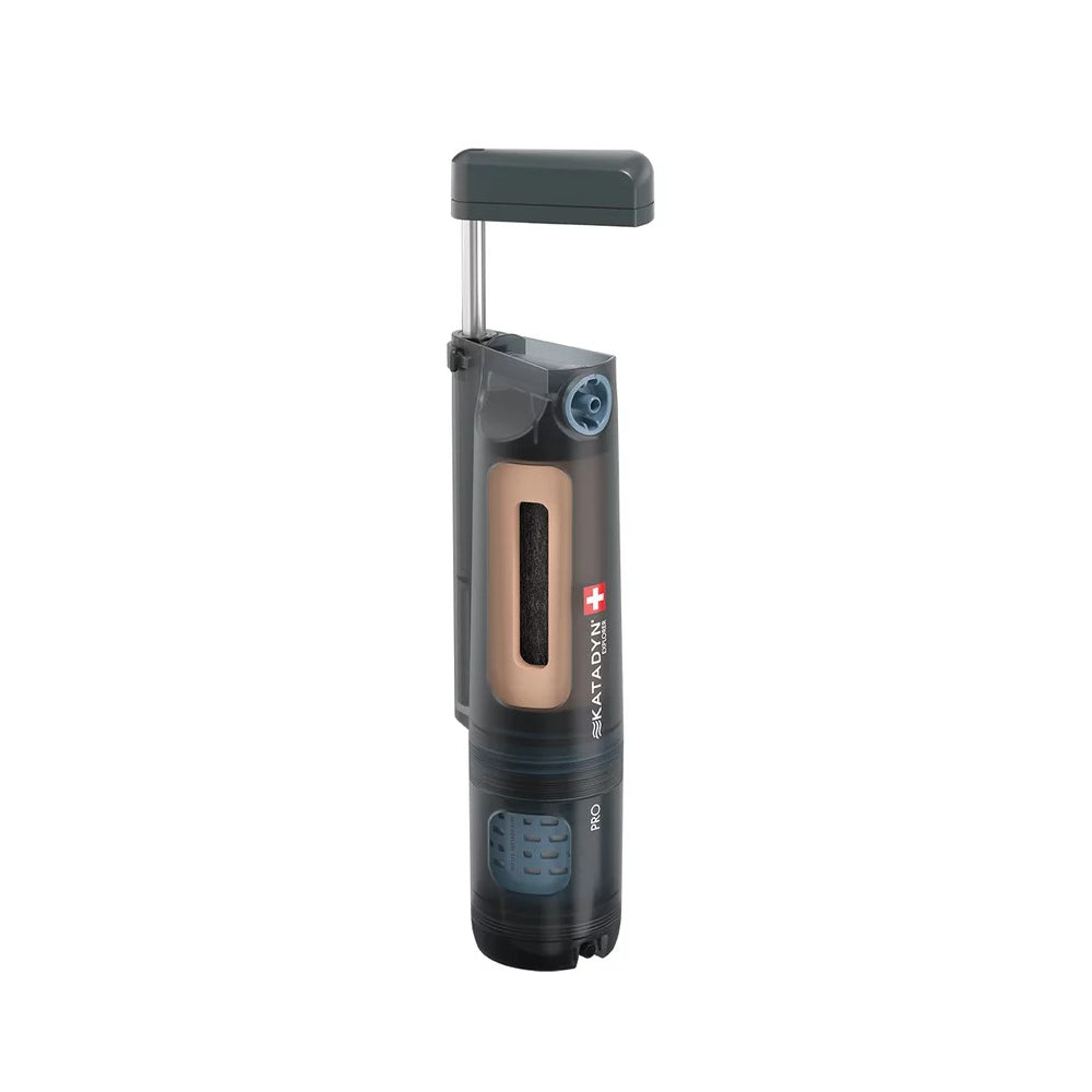 Katadyn - Explorer Pro Purifier Vandrensningsfilter fra Katadyn - billede nr. 6 hos GrejFreak.dk