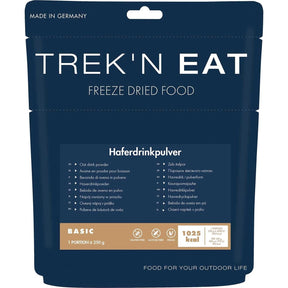 Trek'n Eat - Havremælkepulver (1025 kcal) fra Trek'n Eat - billede nr. 1 hos GrejFreak.dk