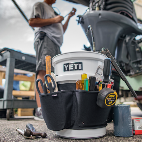 YETI - Loadout Bucket 19L // King Crab fra YETI - billede nr. 7 hos GrejFreak.dk