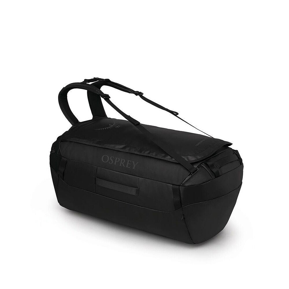 Osprey - Transporter Duffel Bag 95L // Raven Black fra Osprey - billede nr. 1 hos GrejFreak.dk
