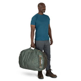 Osprey - Transporter Duffel Bag 95L // Pine Leaf fra Osprey - billede nr. 12 hos GrejFreak.dk
