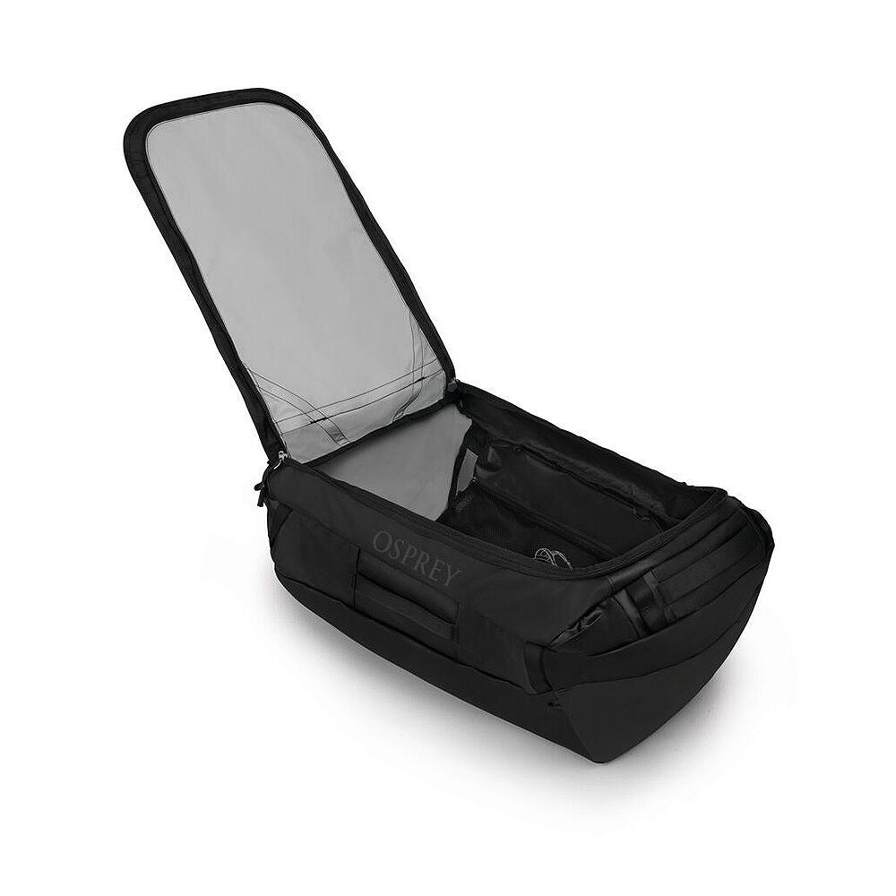 Osprey - Transporter Duffel Bag 95L // Raven Black fra Osprey - billede nr. 2 hos GrejFreak.dk