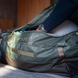 Osprey - Transporter Duffel Bag 95L // Pine Leaf fra Osprey - billede nr. 5 hos GrejFreak.dk