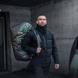 Osprey - Transporter Duffel Bag 95L // Pine Leaf fra Osprey - billede nr. 9 hos GrejFreak.dk