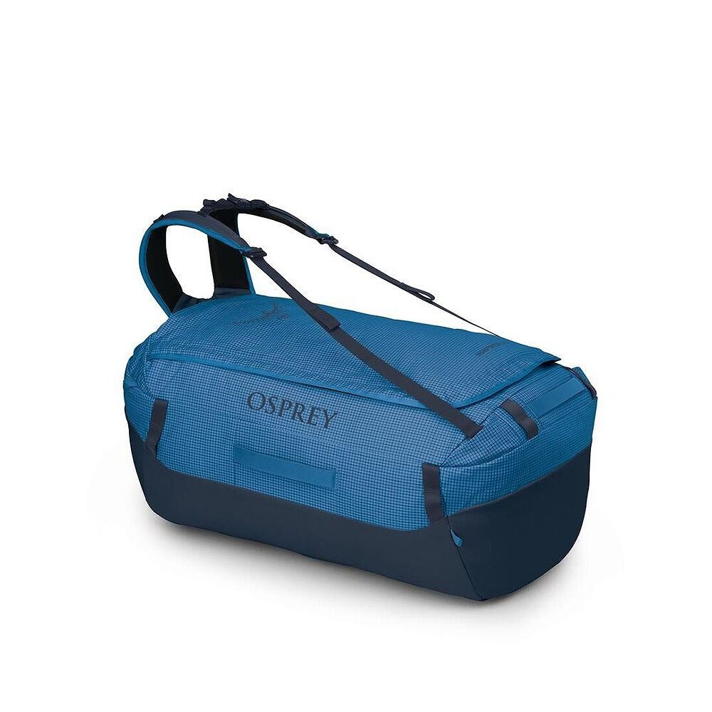 Osprey - Transporter Duffel Bag 95L // Blue Flame fra Osprey - billede nr. 1 hos GrejFreak.dk