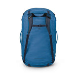 Osprey - Transporter Duffel Bag 95L // Blue Flame fra Osprey - billede nr. 4 hos GrejFreak.dk