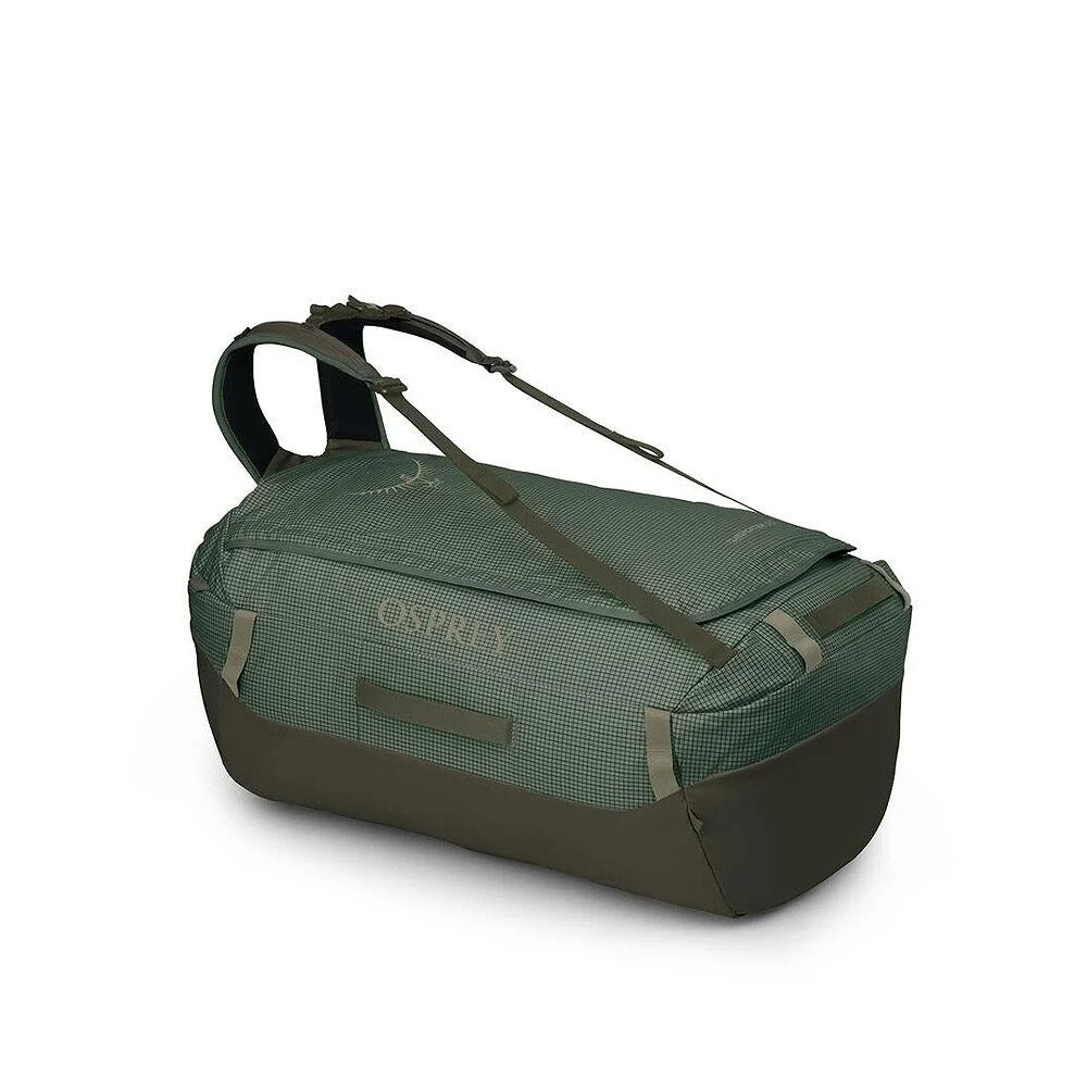 Osprey - Transporter Duffel Bag 95L // Pine Leaf fra Osprey - billede nr. 1 hos GrejFreak.dk