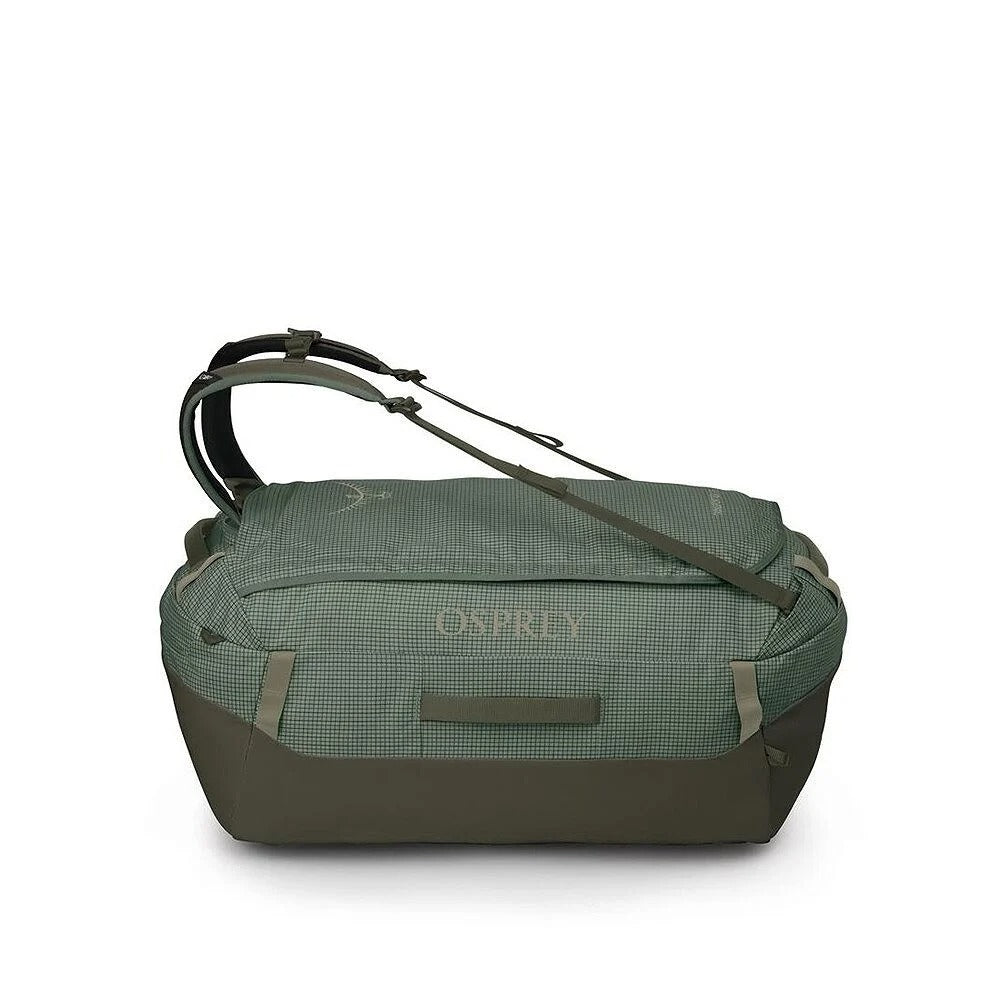 Osprey - Transporter Duffel Bag 95L // Pine Leaf fra Osprey - billede nr. 3 hos GrejFreak.dk
