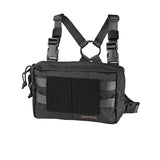 Savotta - Rintamus Chest Pack // Sort fra Savotta - billede nr. 1 hos GrejFreak.dk