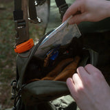 Savotta - Rintamus Chest Pack // Grøn fra Savotta - billede nr. 4 hos GrejFreak.dk