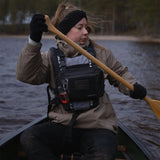 Savotta - Rintamus Chest Pack // Grøn fra Savotta - billede nr. 5 hos GrejFreak.dk