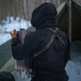Savotta - Rintamus Chest Pack // Grøn fra Savotta - billede nr. 6 hos GrejFreak.dk