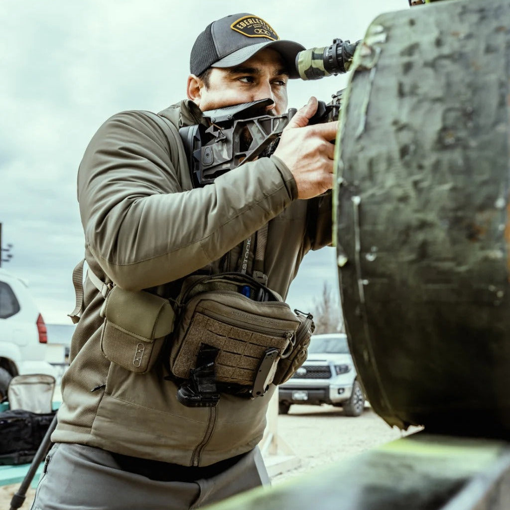 Eberlestock - Fury Chest Pack 2L // Multicam fra Eberlestock - billede nr. 5 hos GrejFreak.dk