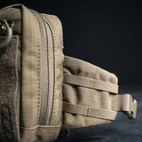 Eberlestock - Fury Chest Pack 2L // Multicam fra Eberlestock - billede nr. 6 hos GrejFreak.dk