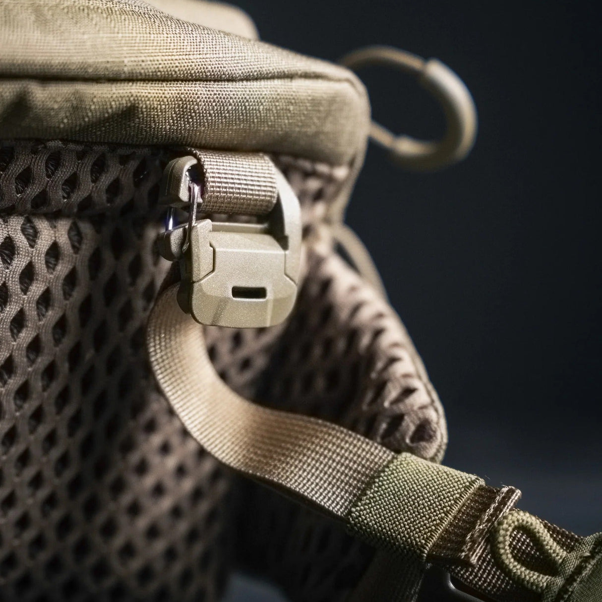 Eberlestock - Fury Chest Pack 2L // Multicam fra Eberlestock - billede nr. 7 hos GrejFreak.dk