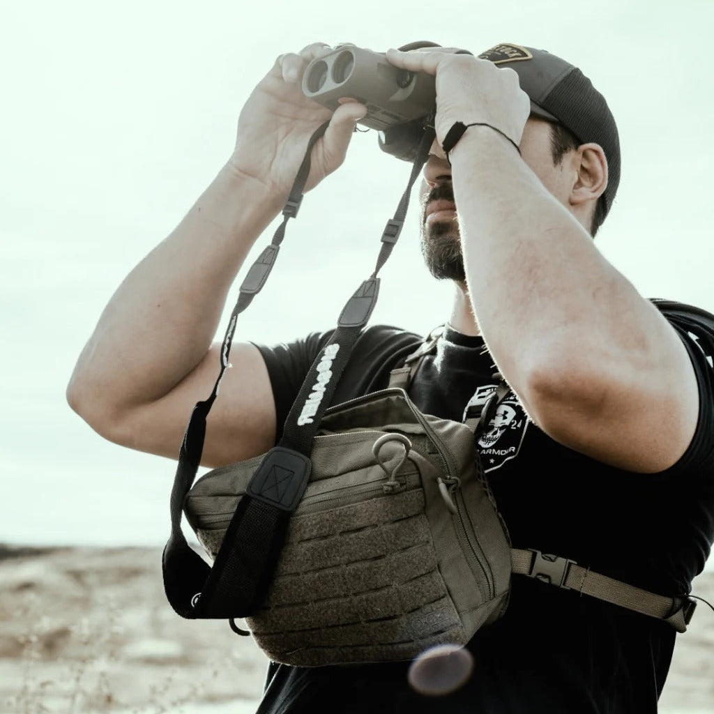 Eberlestock - Force Chest Pack 3L // Multicam fra Eberlestock - billede nr. 6 hos GrejFreak.dk