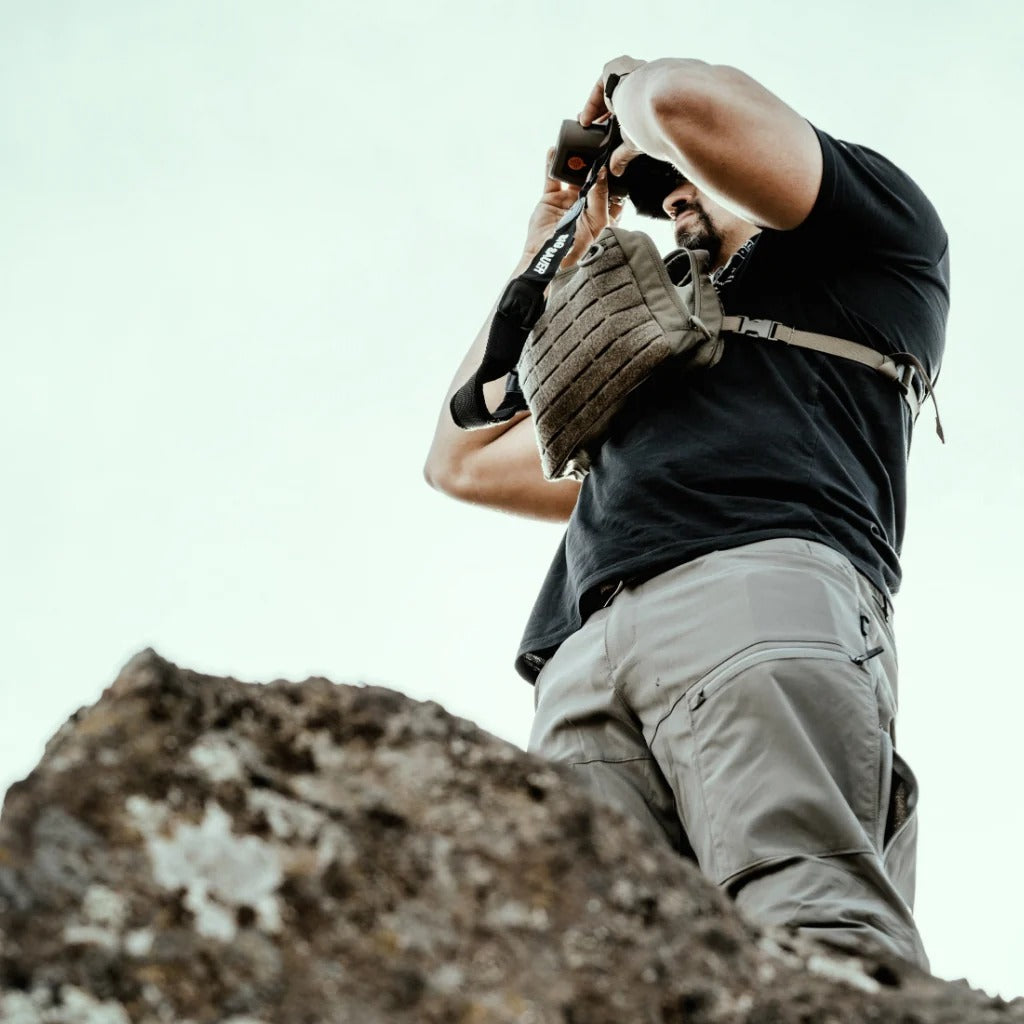 Eberlestock - Force Chest Pack 3L // Multicam fra Eberlestock - billede nr. 7 hos GrejFreak.dk
